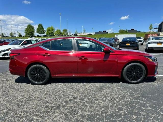 2026 Nissan Altima SV FWD