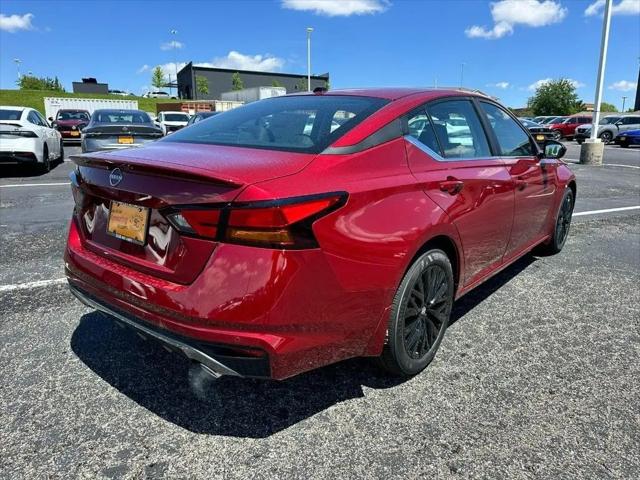2026 Nissan Altima SV FWD