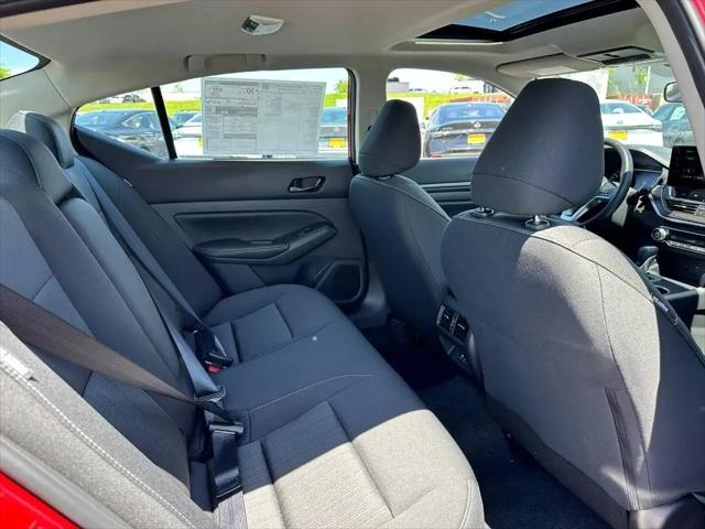 2026 Nissan Altima SV FWD