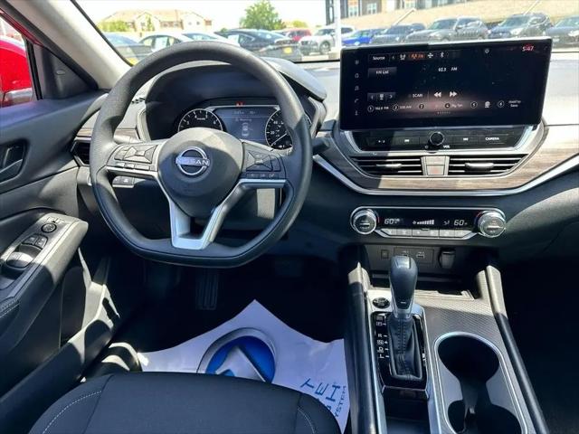2026 Nissan Altima SV FWD