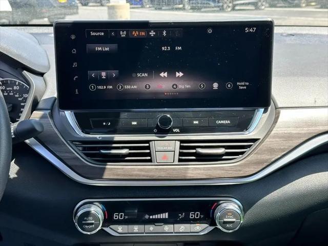 2026 Nissan Altima SV FWD