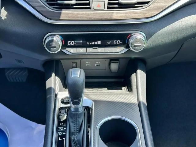 2026 Nissan Altima SV FWD