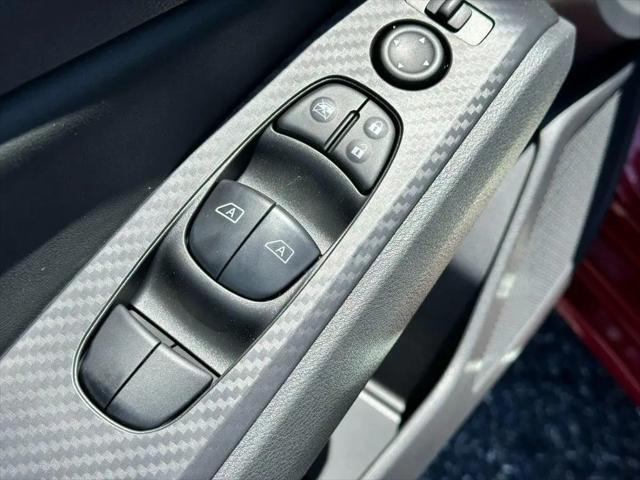 2026 Nissan Altima SV FWD
