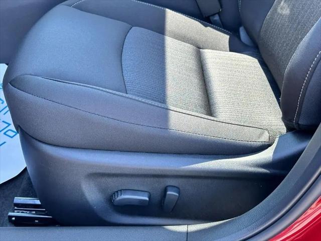 2026 Nissan Altima SV FWD