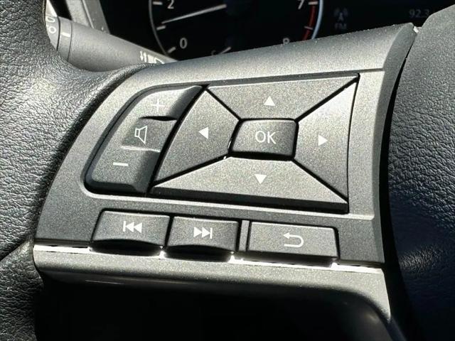 2026 Nissan Altima SV FWD