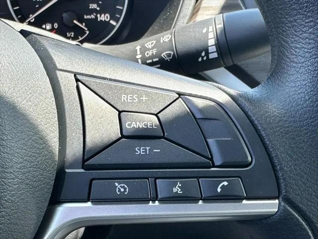 2026 Nissan Altima SV FWD