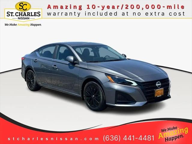 2026 Nissan Altima SV FWD for sale in Saint Peters, MO