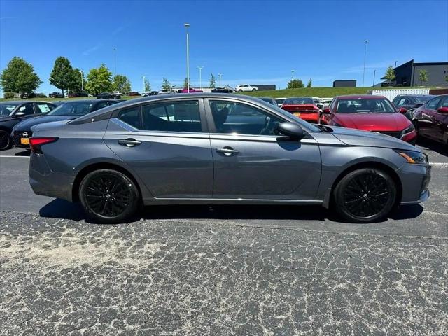 2026 Nissan Altima SV FWD