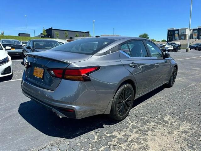 2026 Nissan Altima SV FWD