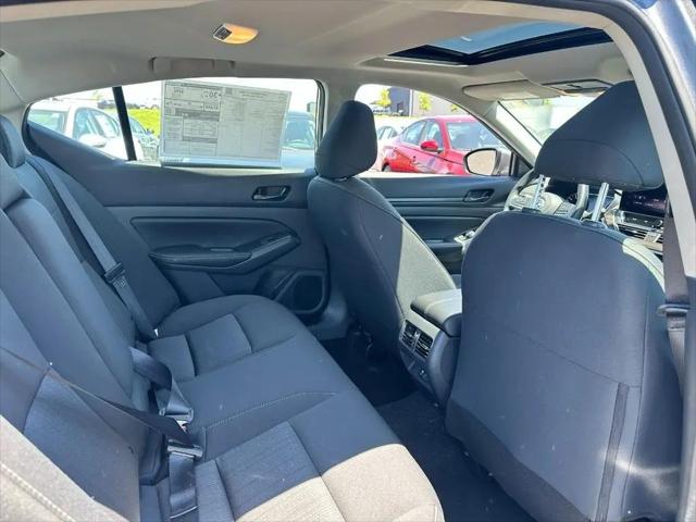 2026 Nissan Altima SV FWD