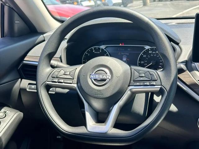 2026 Nissan Altima SV FWD