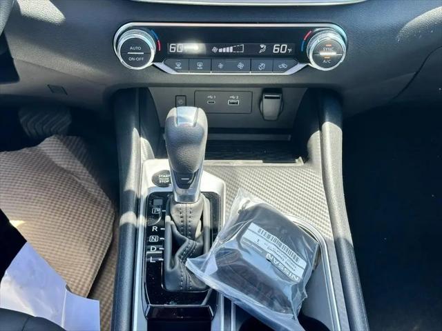 2026 Nissan Altima SV FWD