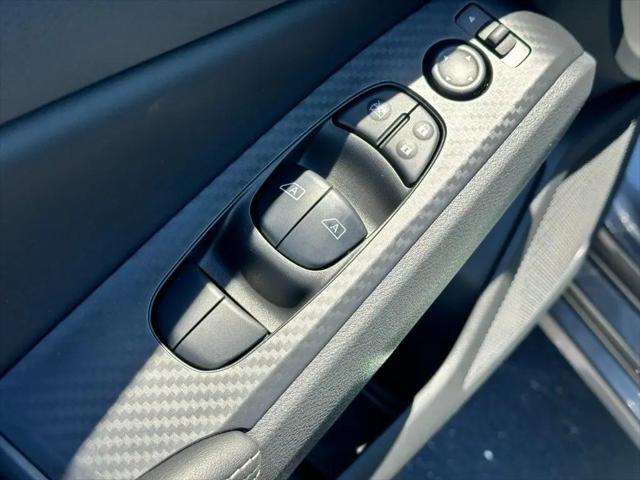 2026 Nissan Altima SV FWD