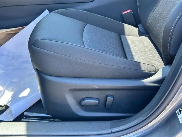2026 Nissan Altima SV FWD