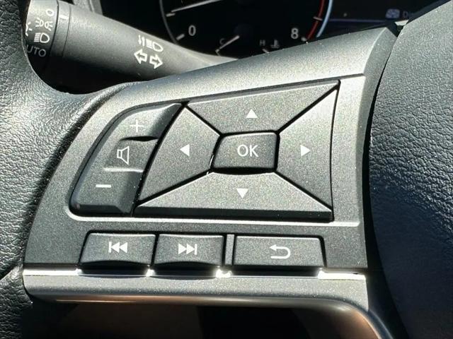 2026 Nissan Altima SV FWD