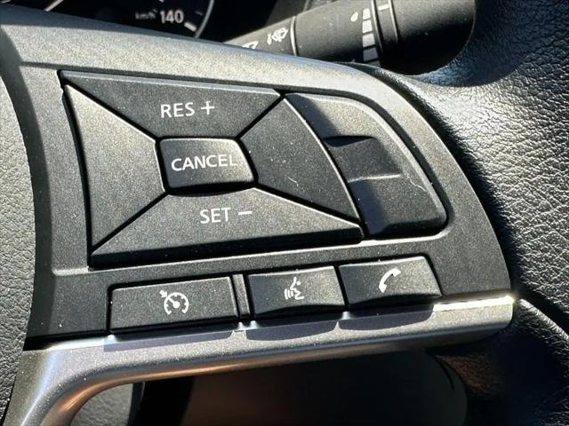 2026 Nissan Altima SV FWD