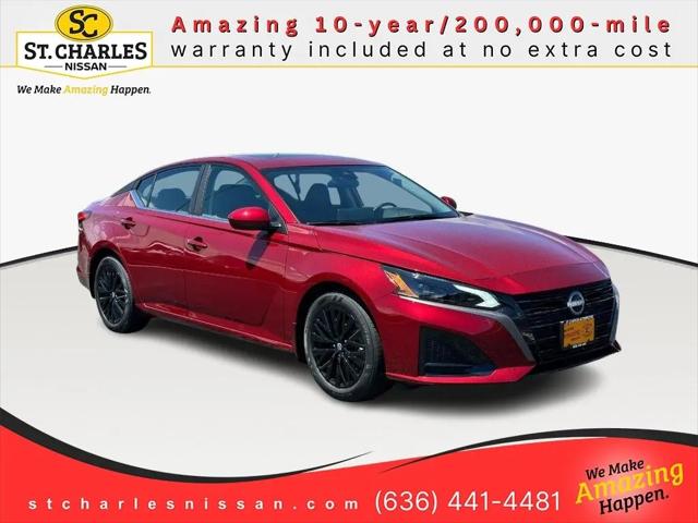 2026 Nissan Altima SV FWD for sale in Saint Peters, MO