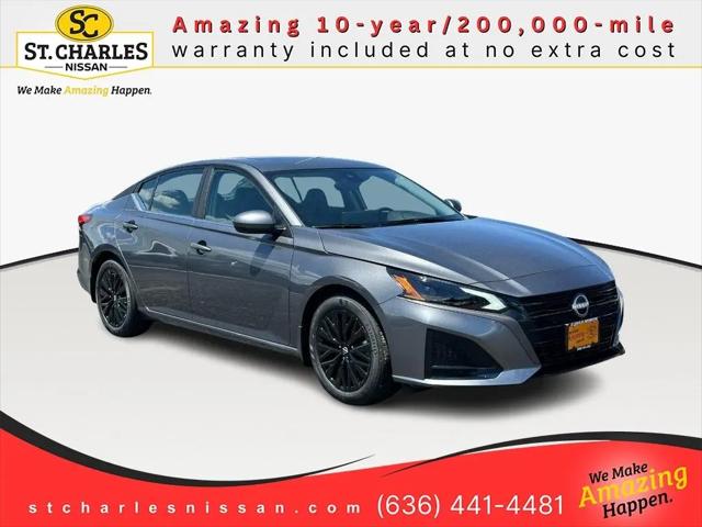2026 Nissan Altima SV FWD for sale in Saint Peters, MO