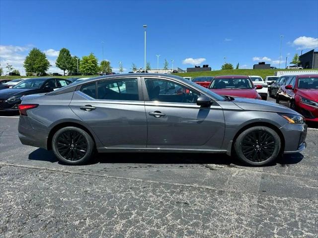2026 Nissan Altima SV FWD