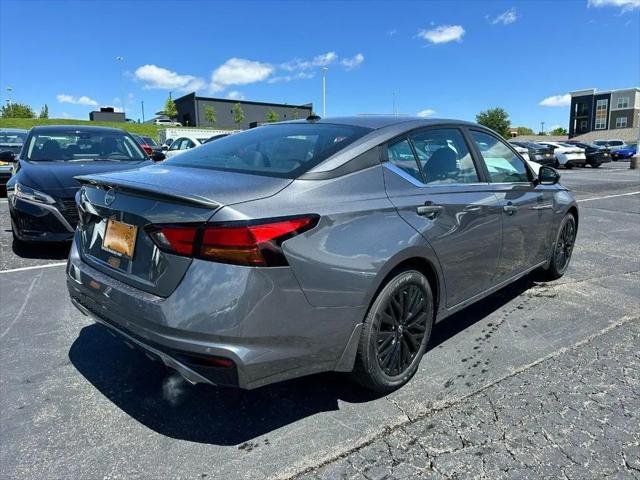 2026 Nissan Altima SV FWD