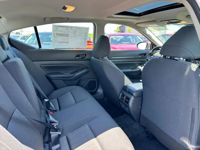 2026 Nissan Altima SV FWD