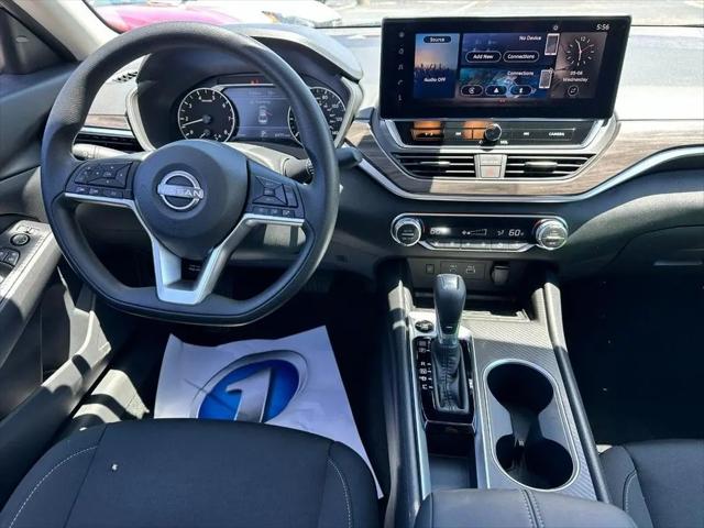 2026 Nissan Altima SV FWD