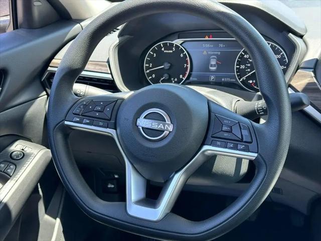 2026 Nissan Altima SV FWD