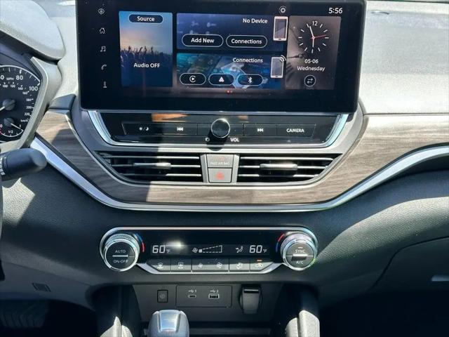 2026 Nissan Altima SV FWD