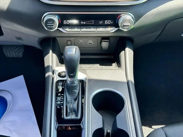 2026 Nissan Altima SV FWD