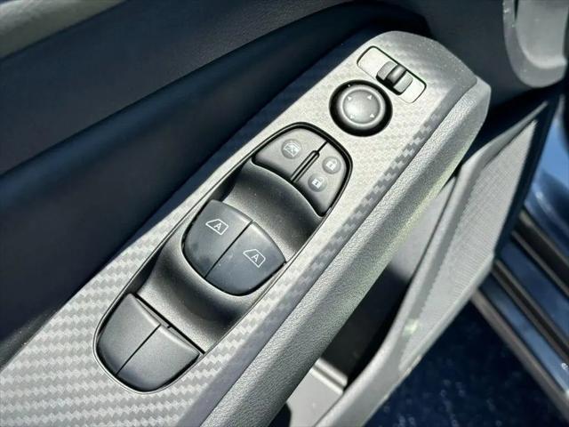 2026 Nissan Altima SV FWD