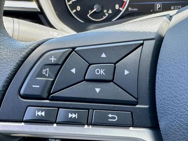2026 Nissan Altima SV FWD