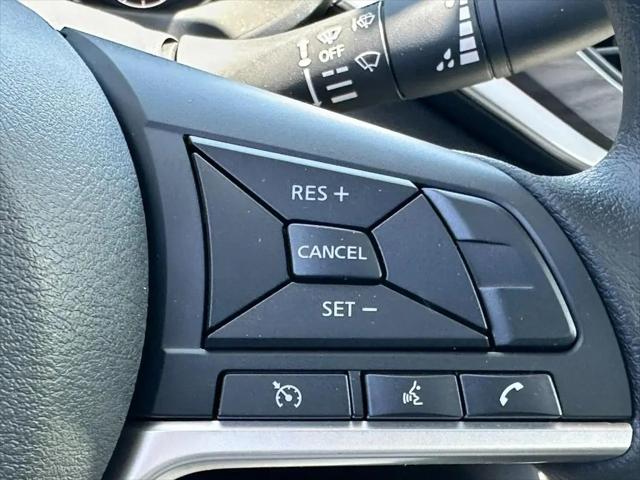 2026 Nissan Altima SV FWD