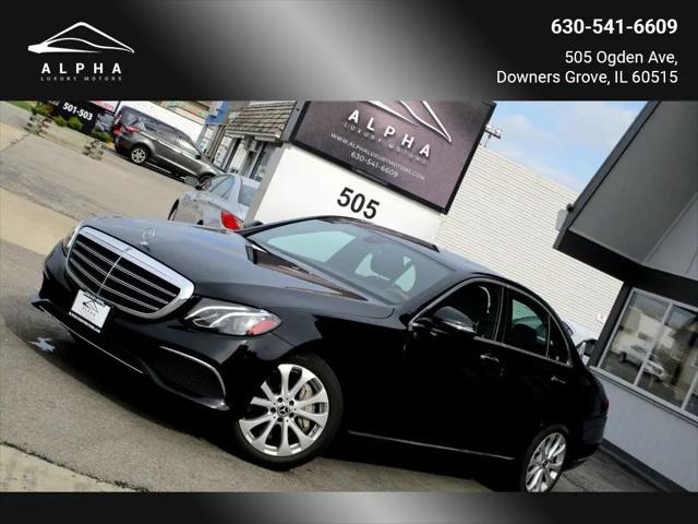 2019 Mercedes-Benz E 450 4MATIC for sale in Downers Grove, IL