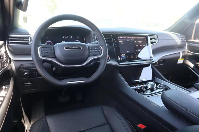 2026 Jeep Grand Wagoneer Upland 4x4