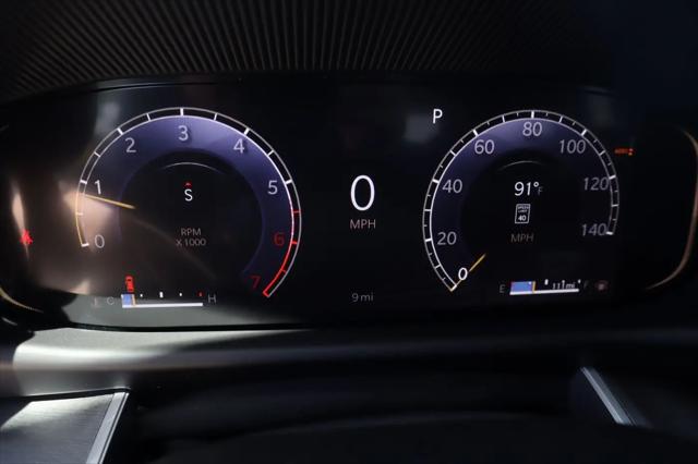 2026 Jeep Grand Wagoneer Upland 4x4