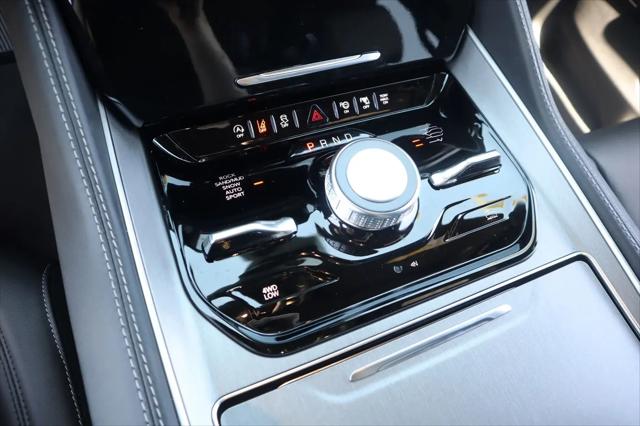 2026 Jeep Grand Wagoneer Upland 4x4