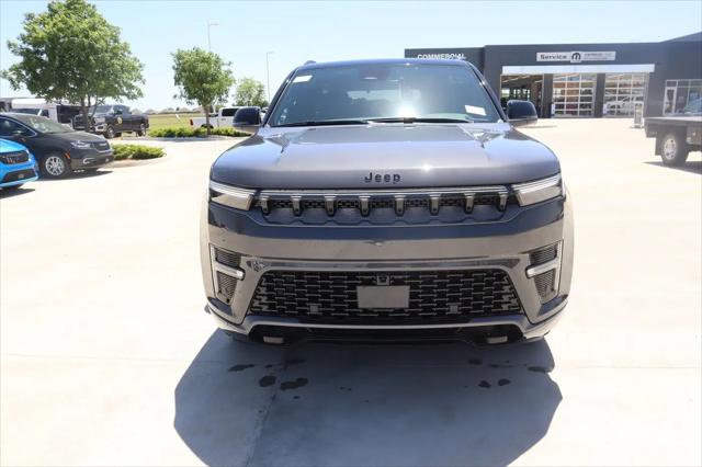 2026 Jeep Grand Wagoneer Upland 4x4