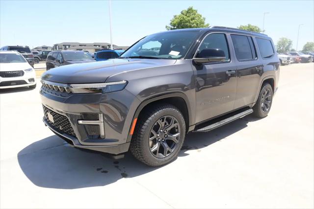 2026 Jeep Grand Wagoneer Upland 4x4