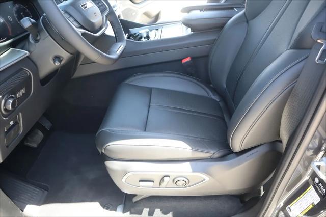 2026 Jeep Grand Wagoneer Upland 4x4