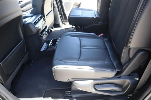 2026 Jeep Grand Wagoneer Upland 4x4