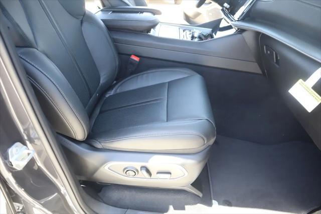 2026 Jeep Grand Wagoneer Upland 4x4