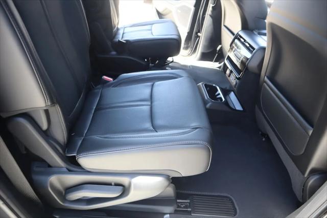 2026 Jeep Grand Wagoneer Upland 4x4