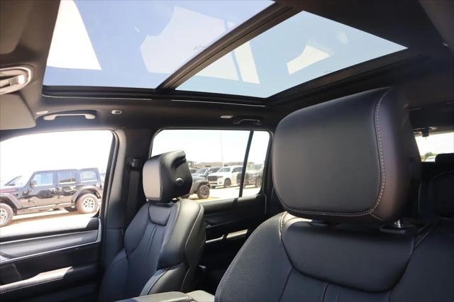 2026 Jeep Grand Wagoneer Upland 4x4