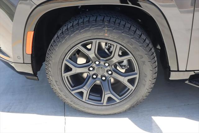 2026 Jeep Grand Wagoneer Upland 4x4
