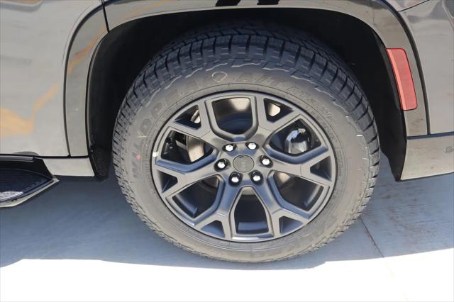 2026 Jeep Grand Wagoneer Upland 4x4