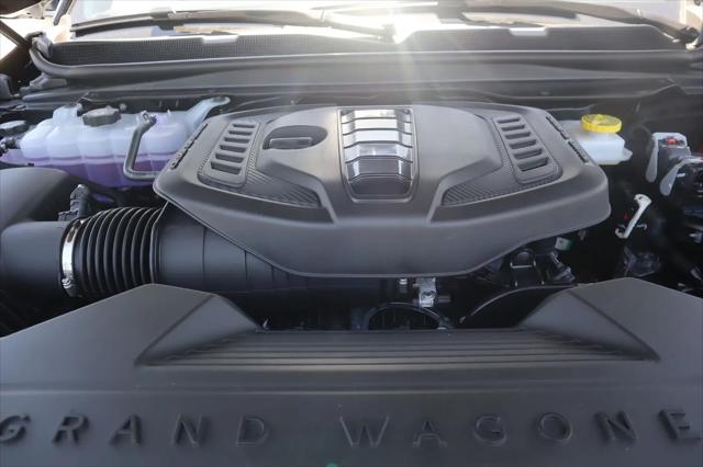 2026 Jeep Grand Wagoneer Upland 4x4