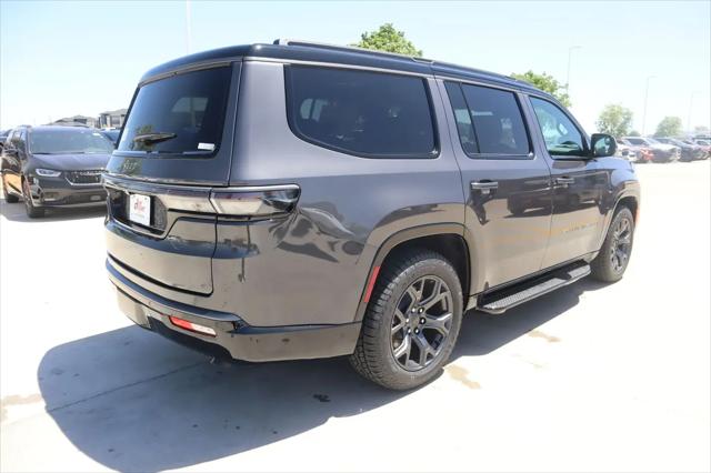 2026 Jeep Grand Wagoneer Upland 4x4