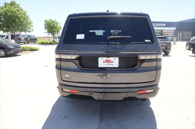 2026 Jeep Grand Wagoneer Upland 4x4
