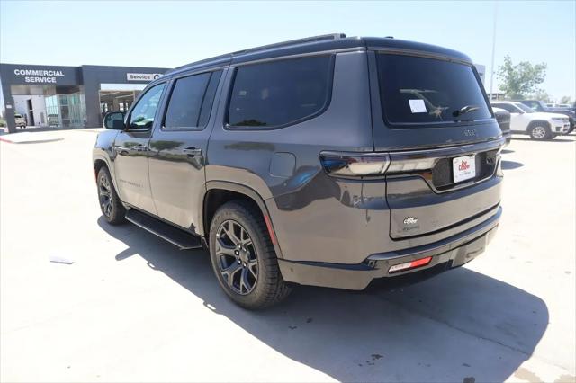 2026 Jeep Grand Wagoneer Upland 4x4