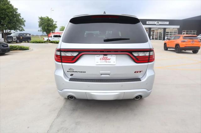2026 Dodge Durango GT Plus AWD